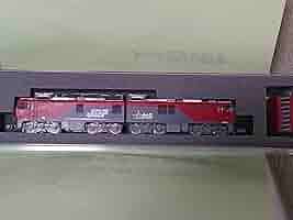 KATO 3037-2 EH500 3次型　後期仕様 N) 3037-2 EH500 電気機関車 3次形 後期仕様 | カトー | カトー